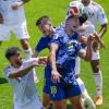 World Cup: Bosnia, Switzerland secure World Cup progress