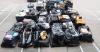 Hong Kong Customs Seizes Suspected Smuggling Goods Worth About $12 Million Involving Ocean-Going Vessels