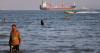 Liberian oil tanker navigates Strait of Hormuz despite threats from Iran's Revolutionary Guard