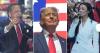 D-list celebrities take over Donald Trump's Freedom 250 rally as crowds turn away1905518