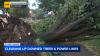 More storm damage, power outages impacting Chicago's South Side, NW Indiana