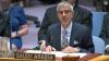 Saudi UN envoy slams ‘flagrant violation of international humanitarian law’ in Gaza