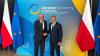 The Republic of Moldova and Poland are strengthening their European partnership. Prime Minister Alexandru Munteanu met with Donald Tusk at the Conference for the Reconstruction of Ukraine