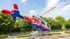 Luxembourg Air Rescue deployed: 57-year-old cyclist dies in accident near Trier