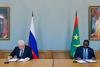 Russia and Mauritania sign memorandum of understanding in justice sector
