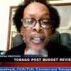 JAMES CALLS FOR ECONOMIC TRANSFORMATION