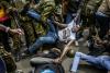 Two years after uprising: Kenya police turn out in force on protest anniversary