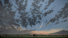 Keith Jacobshagen, Famed Prairie Painter, Finds Essential and Eternal in Endless Nebraska Sky