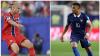 Decider set as Haaland's Norway face Mbappe's France for 1st place