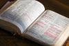 Texas education board gives initial approval to Bible-infused reading list