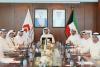 Defense Min. stresses developing civil aviation system, enhancing operational readiness