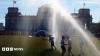 Europe's heatwave shifts east as France raises health alert to highest level