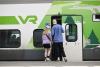 Finland and Sweden to launch new cross-border rail service
