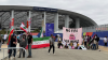 Activists claim FIFA 'sportswashing' US war crimes with World Cup during Iran protest