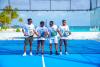SAii Lagoon Maldives hosts Maldives’ first inter-resort padel tournament