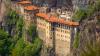 Türkiye's ancient Sümela Monastery reopens after safety works