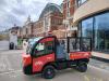 ABM UK Deploys All‑Electric Utility Vehicles At Olympia