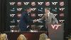 Virginia Tech officially introduces Brian White as new athletic director