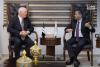 Syria, Chevron discuss offshore exploration, Iraq pipeline project