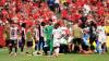 Qatar player suspended 5 games after breaking leg of Canada's Koné