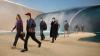 Pharrell sends dandy surfers down the runway for Louis Vuitton SS27 [PICS]