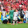 Qatar’s Assim Madibo banned for 5 games after breaking leg of Canada’s Ismaël Koné at World Cup