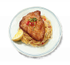 Chicken Milanese is the king of homemade fast food