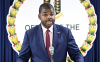 Premier confirms Julian Willock is his political adviser
