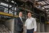 Northern Ireland companies mark completion of  landmark £16m recycling plant