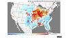 Tornado Warning Activity Runs Far Above Normal Across Illinois Indiana Ohio and the Midwest Over the Past 90 Days in a Historic Departure From Typical Patterns