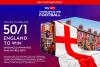 Get England at 50/1 to win against Panama | Sky Bet World Cup offer