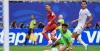 Portugal wins 5-0 against Uzbekistan; Ronaldo first player to score in six editions