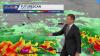 WEATHER BLOG: Downpours, thunderstorms possible for Thursday | Here's the timeline: