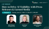 Winning AI Search: A Marketer’s Guide to Press Releases and Earned Media