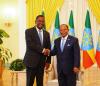Malawi Ambassador Khwauli Msiska Presents Credentials to Ethiopian President