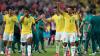 Brazil's Round of 32 Opponent: Will It Be Netherlands, Japan, or Sweden?