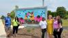 Milwaukee park mural adds beauty, absorbs pollution