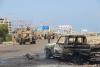 Journalist working for Saudi TV channel killed in car bomb attack in Yemen