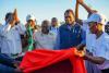 President Hichilema extolled for rural development