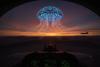 “Jellyfish of Death”: Rescued Pilot Reveals Iran’s Secret Drone Swarm Network