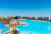 Luxury in Orlando with a lagoon and beach plus a St Andrews style golf course