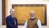 "Amazon's record $48bn investment shows growing interest across the world to invest in India", says PM Modi