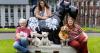 Dogs from Texas to Dundee star on giant Glasgow Scottie sculptures