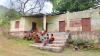 Students continue classes despite damaged school building in Kalahandi