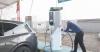 China's NEV chargers register rapid expansion