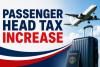 Antigua to Raise Passenger Head Tax on International Travellers by US$10