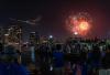 Baltimore will have two Fourth of July light shows this year, one at the Inner Harbor and one in south Baltimore