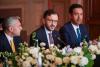Advisor to Prime Minister, Spokesperson of Ministry of Foreign Affairs takes part in Gulf-Mediterranean Summit