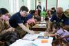 Pacific Partnership, Pacific Friendship visit Gio Linh Center for Rehabilitation of Children with Disabilities in Vietnam