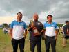 Chandel Referee Joyshing Monsang Honoured With Oja Benudhar Memorial Trophy